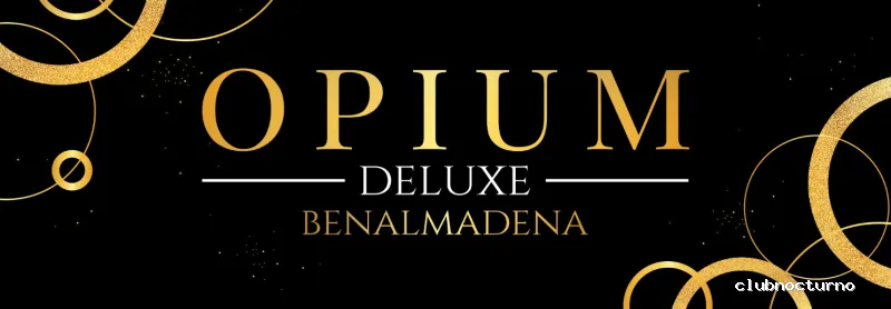 Opium Benalmadena
