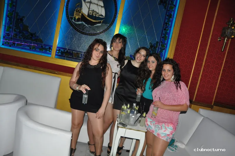 DISCOTECA CALEUCHE