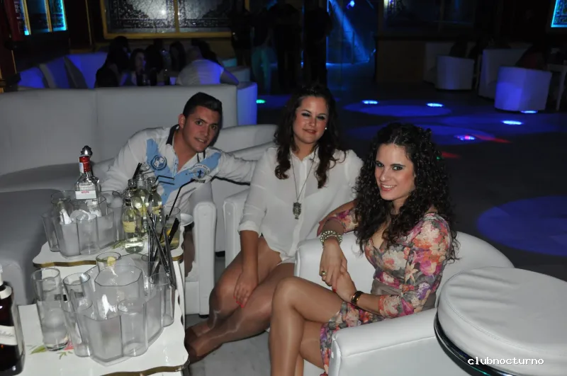 DISCOTECA CALEUCHE