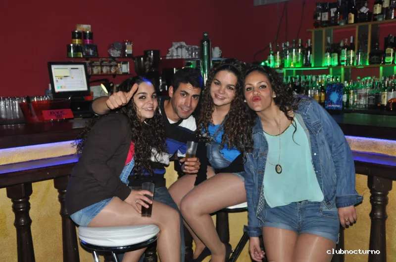 DISCOTECA CALEUCHE