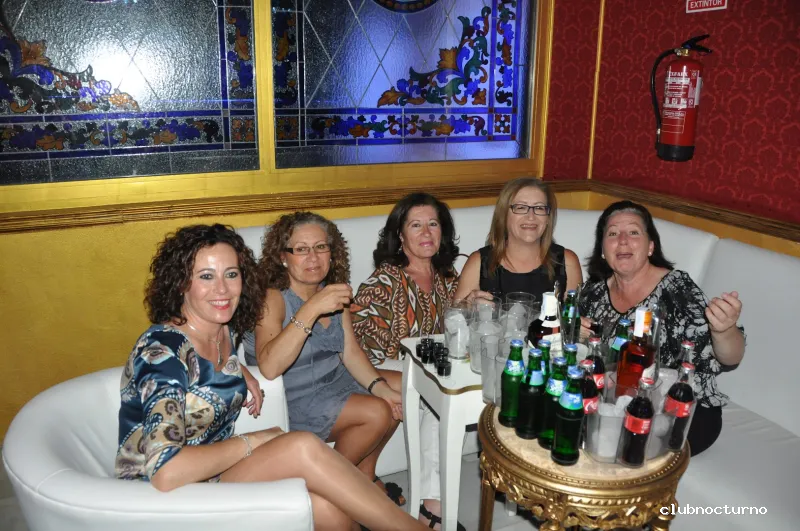 DISCOTECA CALEUCHE