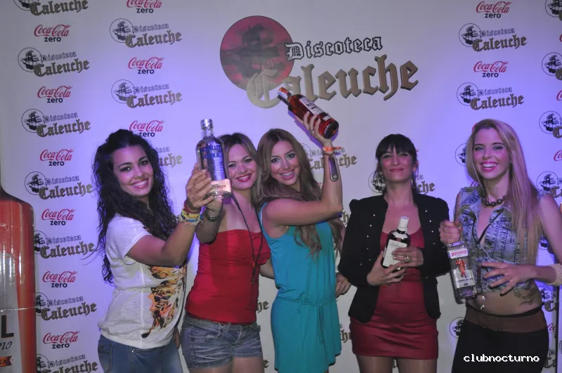DISCOTECA CALEUCHE