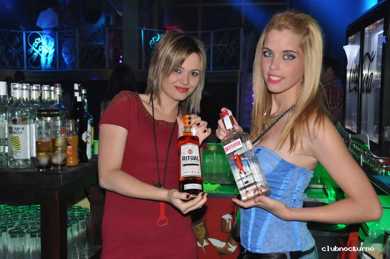 DISCOTECA CALEUCHE