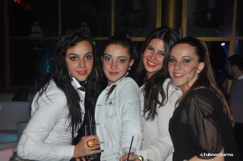 DISCOTECA CALEUCHE