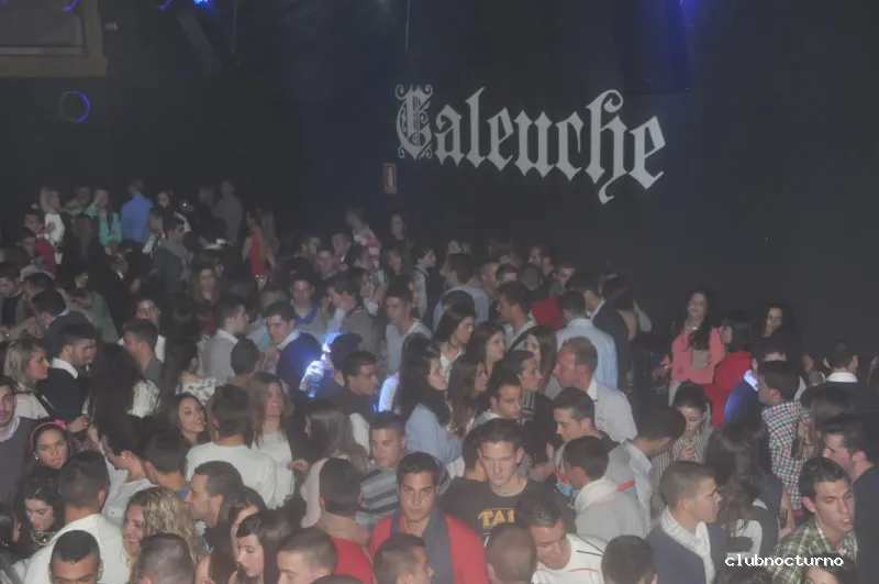 DISCOTECA CALEUCHE