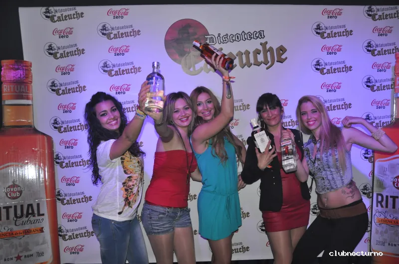 DISCOTECA CALEUCHE