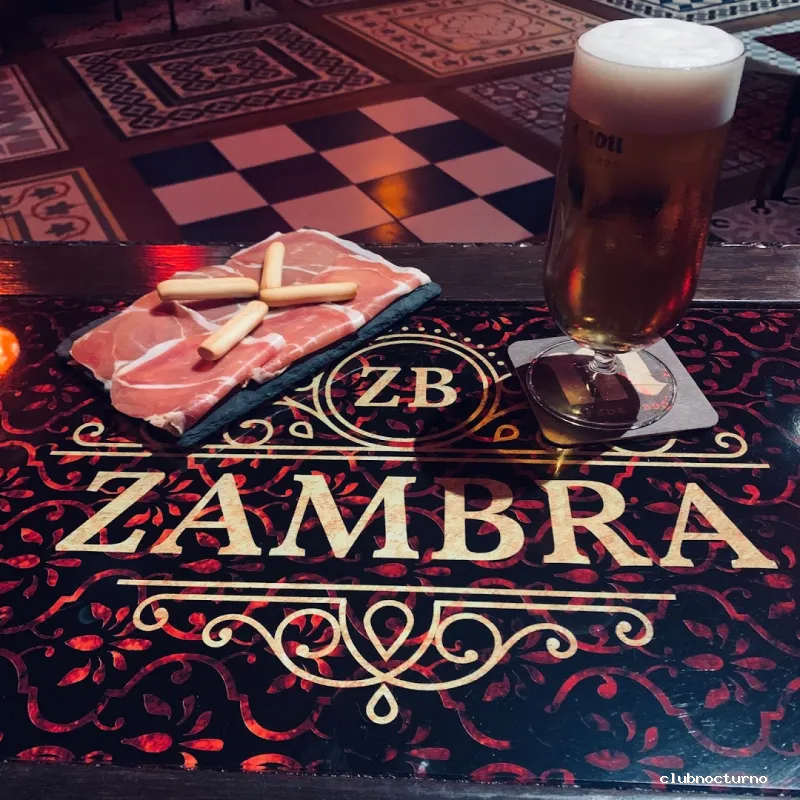 Pub Zambra