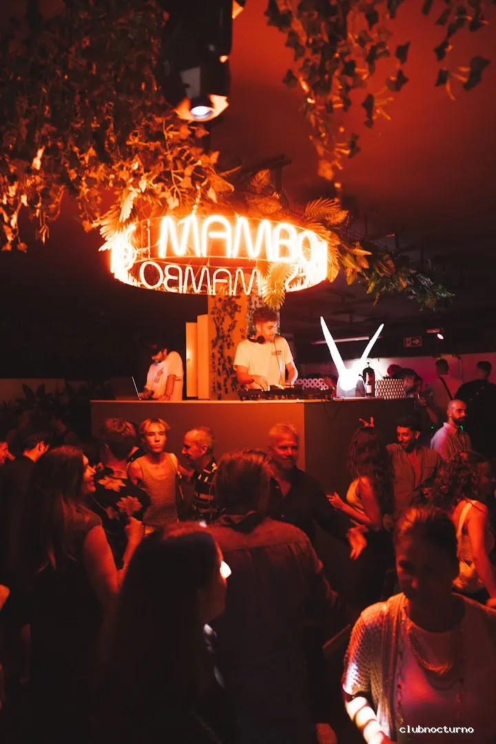 Discoteca Mambo Sitges