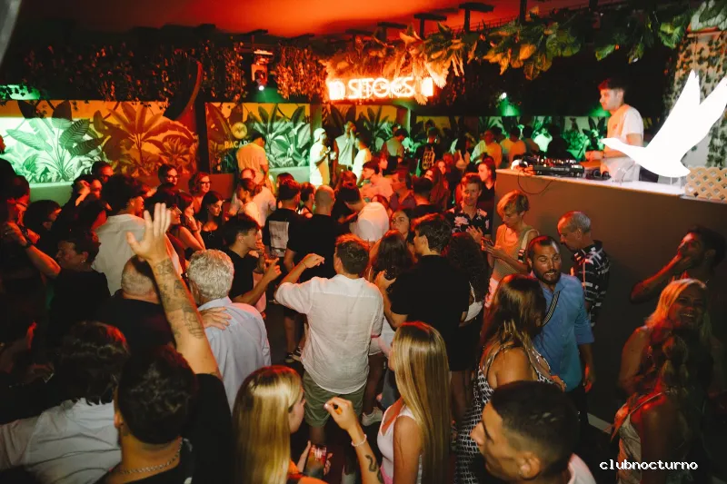 Discoteca Mambo Sitges