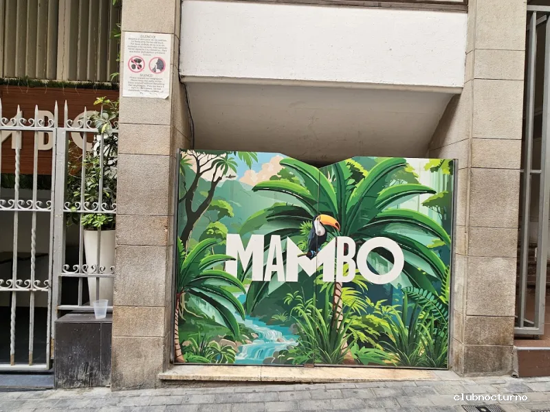 Discoteca Mambo Sitges