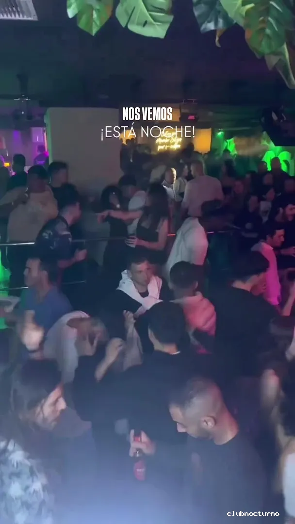 Discoteca Mambo Sitges