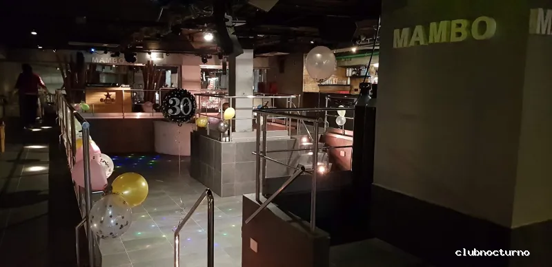 Discoteca Mambo Sitges
