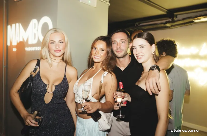 Discoteca Mambo Sitges