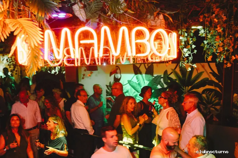 Discoteca Mambo Sitges