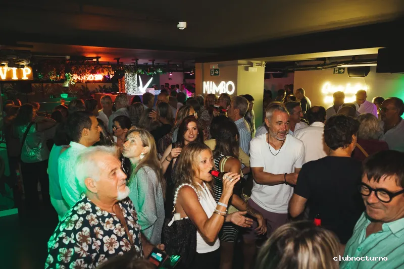 Discoteca Mambo Sitges