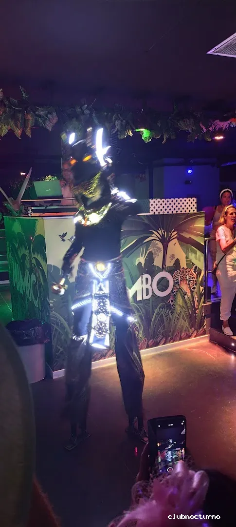 Discoteca Mambo Sitges