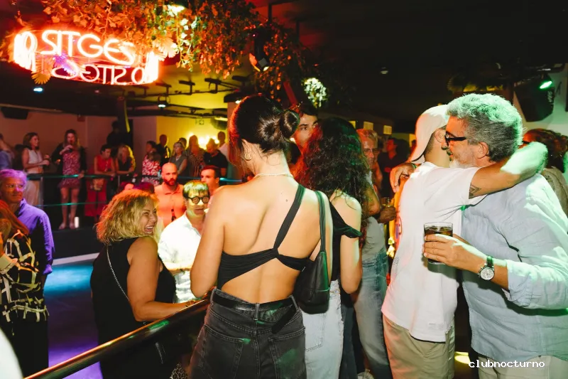 Discoteca Mambo Sitges