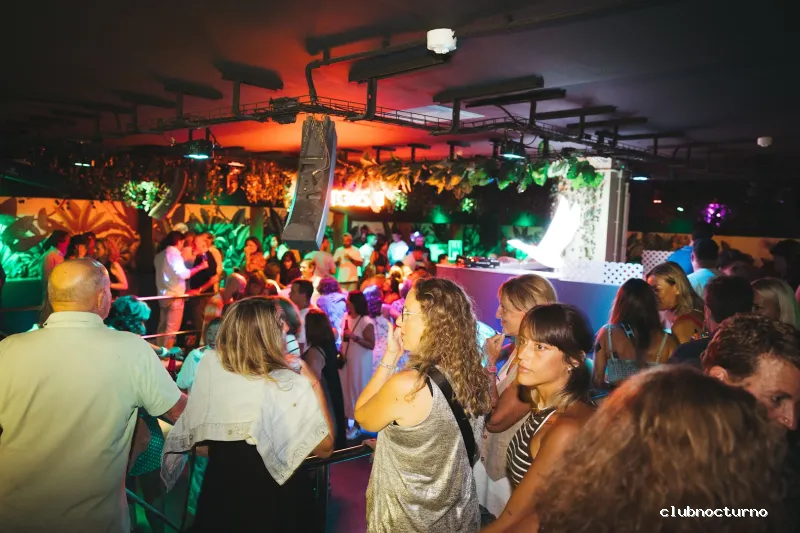 Discoteca Mambo Sitges