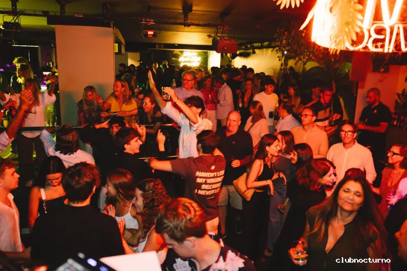 Discoteca Mambo Sitges