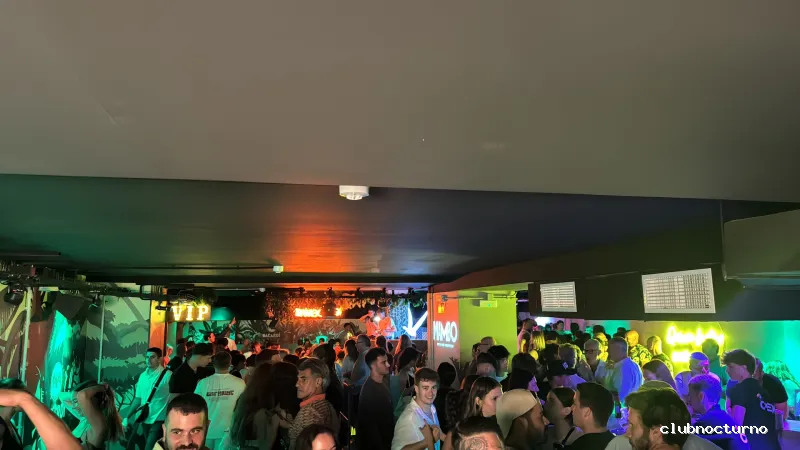 Discoteca Mambo Sitges