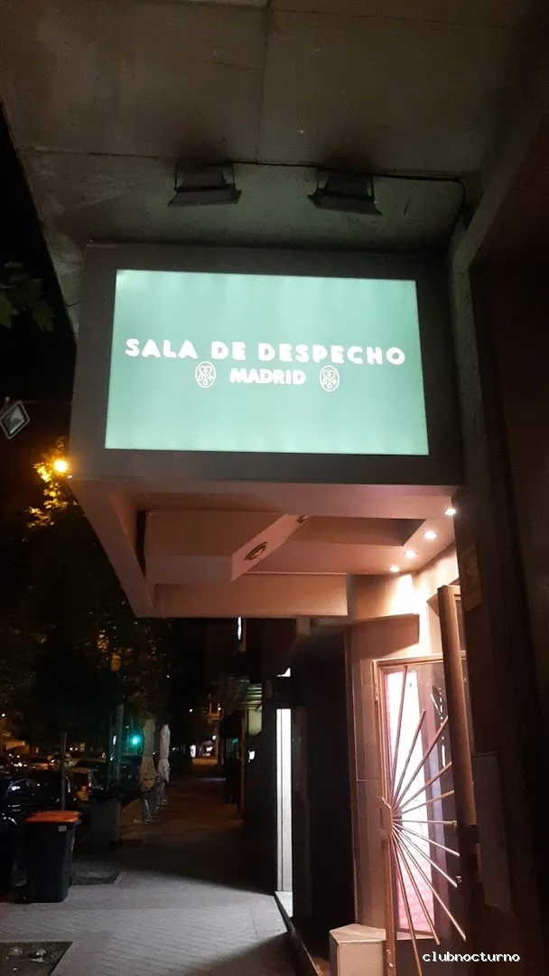 Sala de Despecho Club