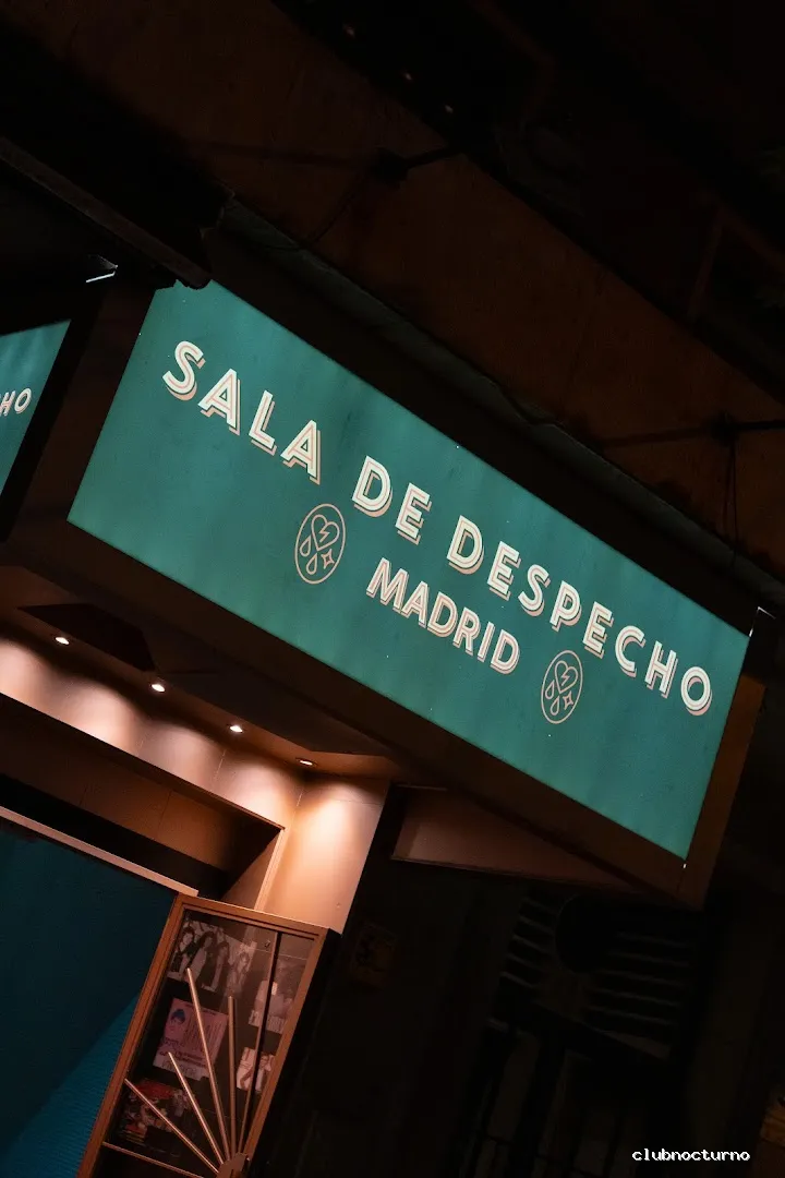 Sala de Despecho Club