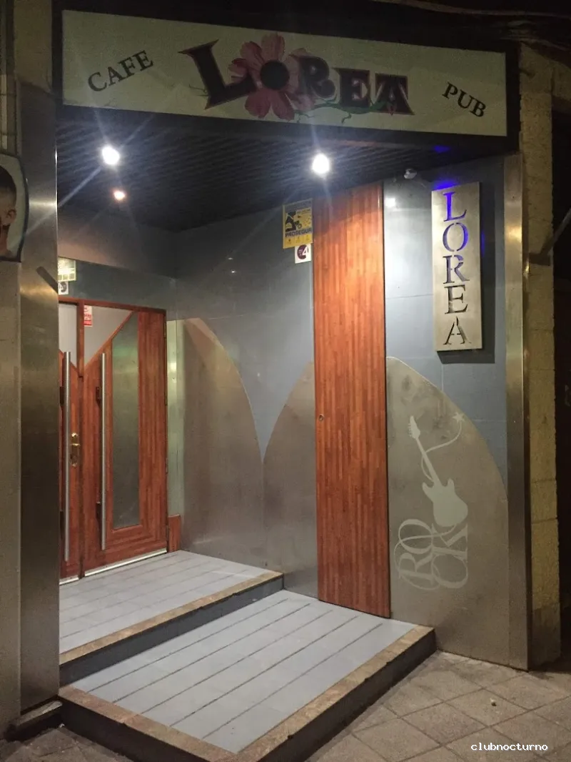 Lorea Club Night