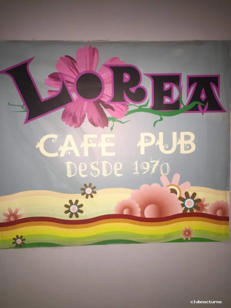 Lorea Club Night