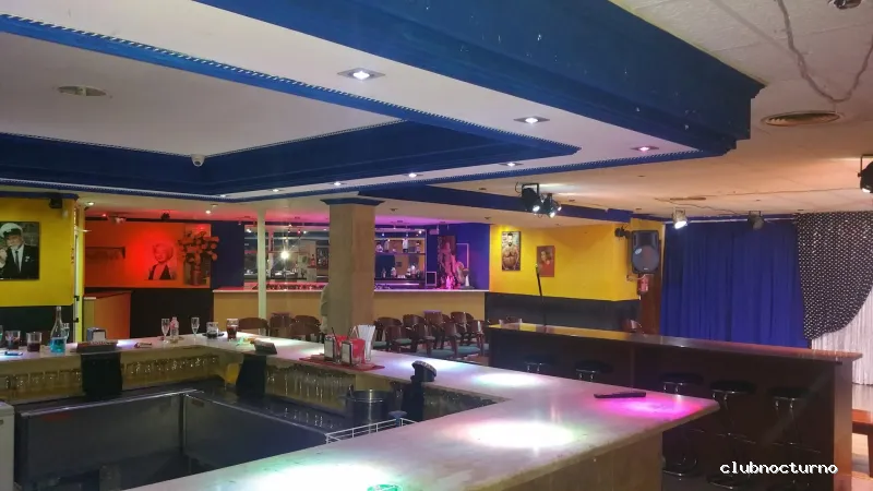 New Incognito Benidorm. Gay Mature Daddies Disco