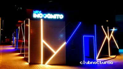 New Incognito Benidorm. Gay Mature Daddies Disco