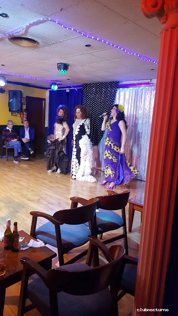 New Incognito Benidorm. Gay Mature Daddies Disco