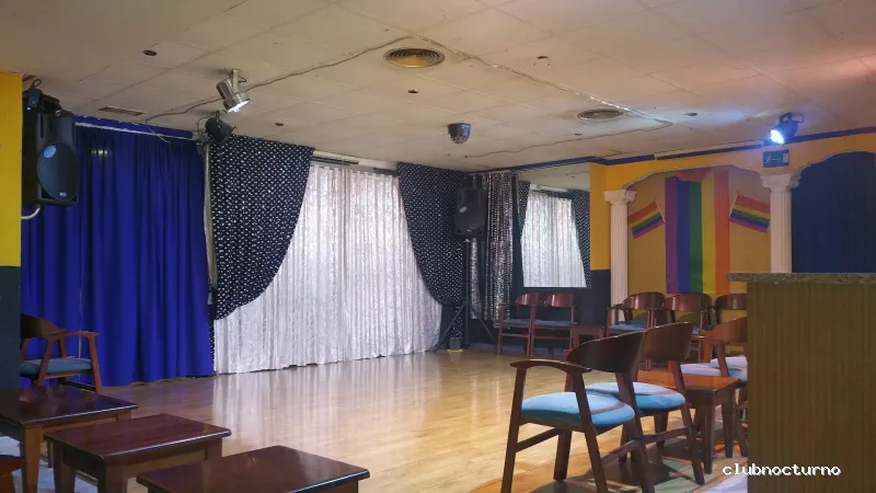 New Incognito Benidorm. Gay Mature Daddies Disco