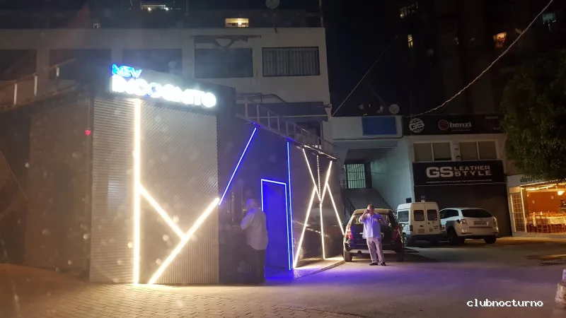 New Incognito Benidorm. Gay Mature Daddies Disco