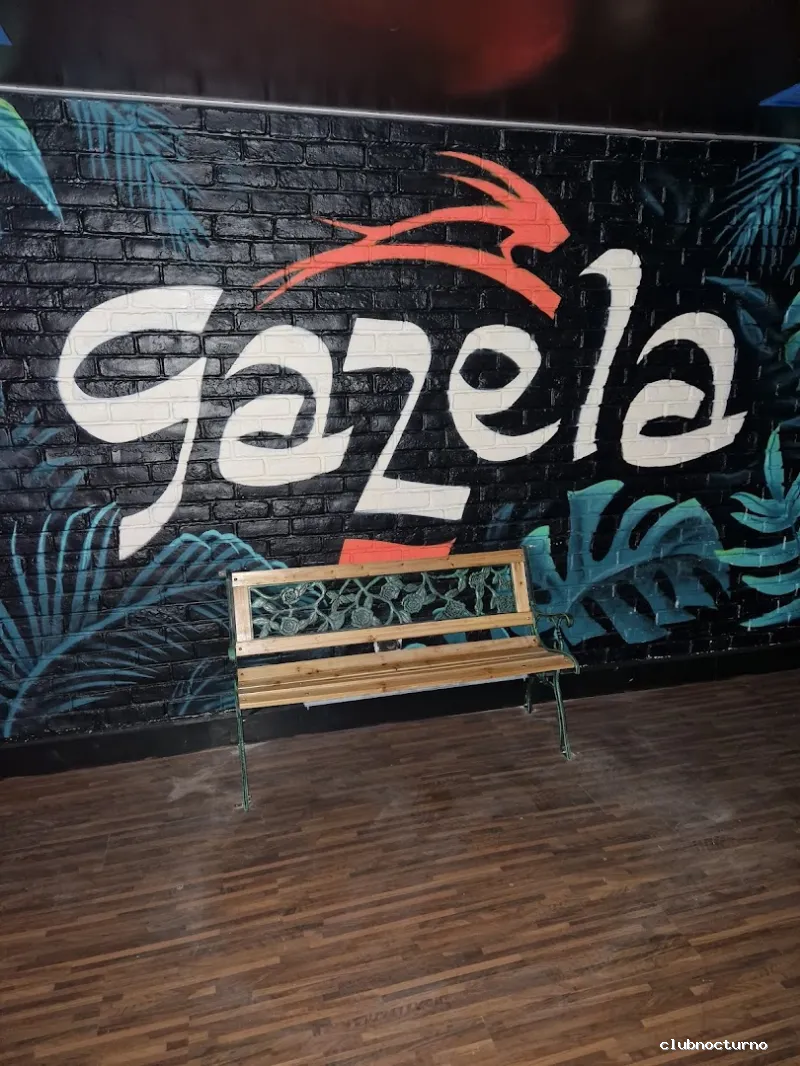 GAZELA