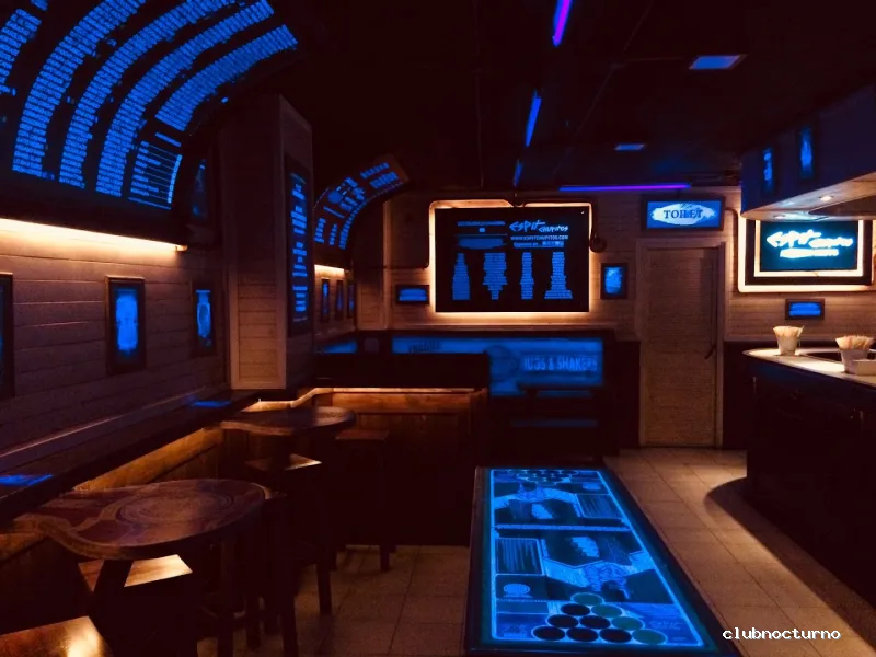 Espit Chupitos Girona