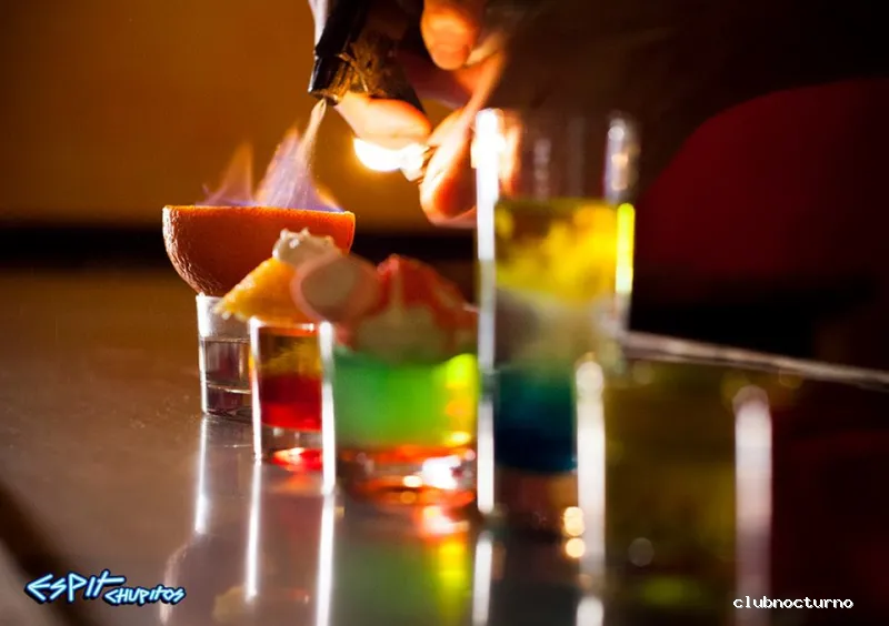 Espit Chupitos Girona