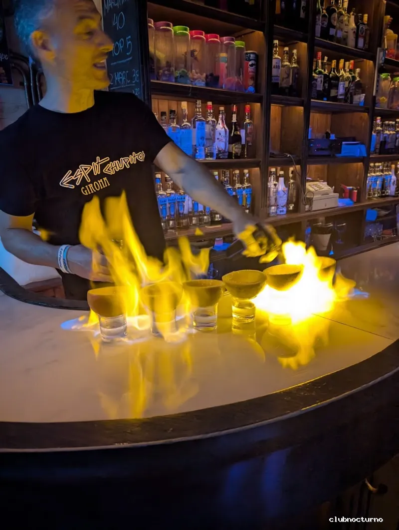 Espit Chupitos Girona