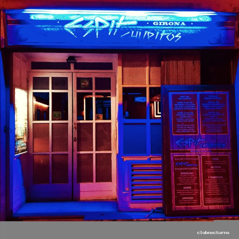 Espit Chupitos Girona