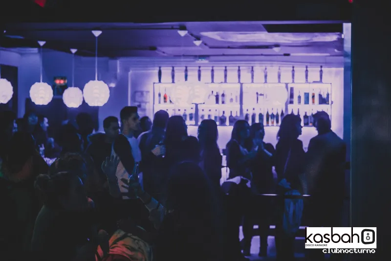 Kasbah Discoteca