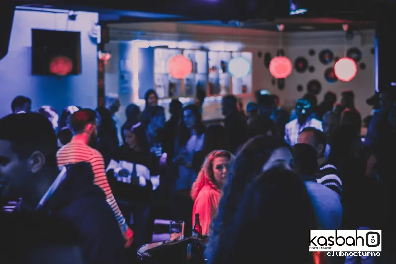 Kasbah Discoteca