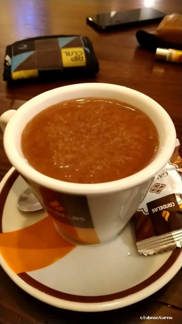 CAFETERIA - CERVECERIA DARK - NAVIA