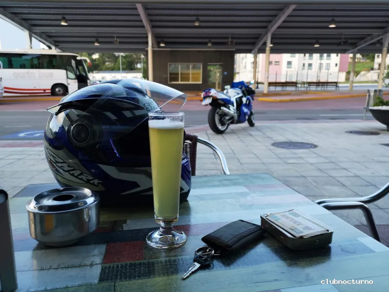 CAFETERIA - CERVECERIA DARK - NAVIA