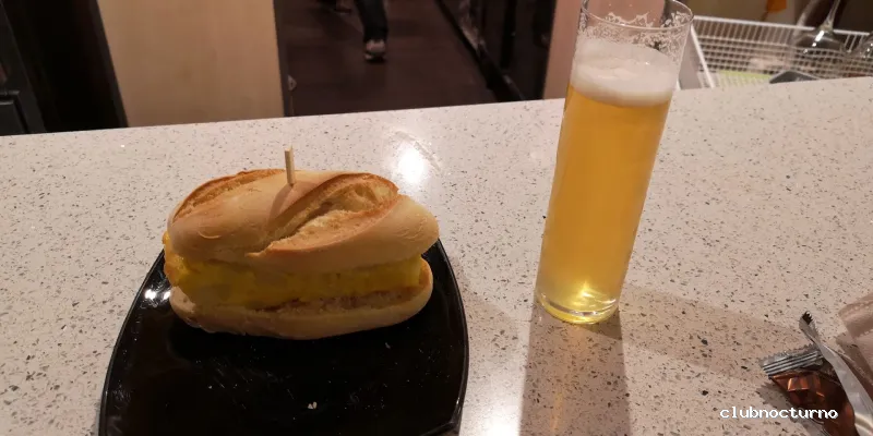 CAFETERIA - CERVECERIA DARK - NAVIA