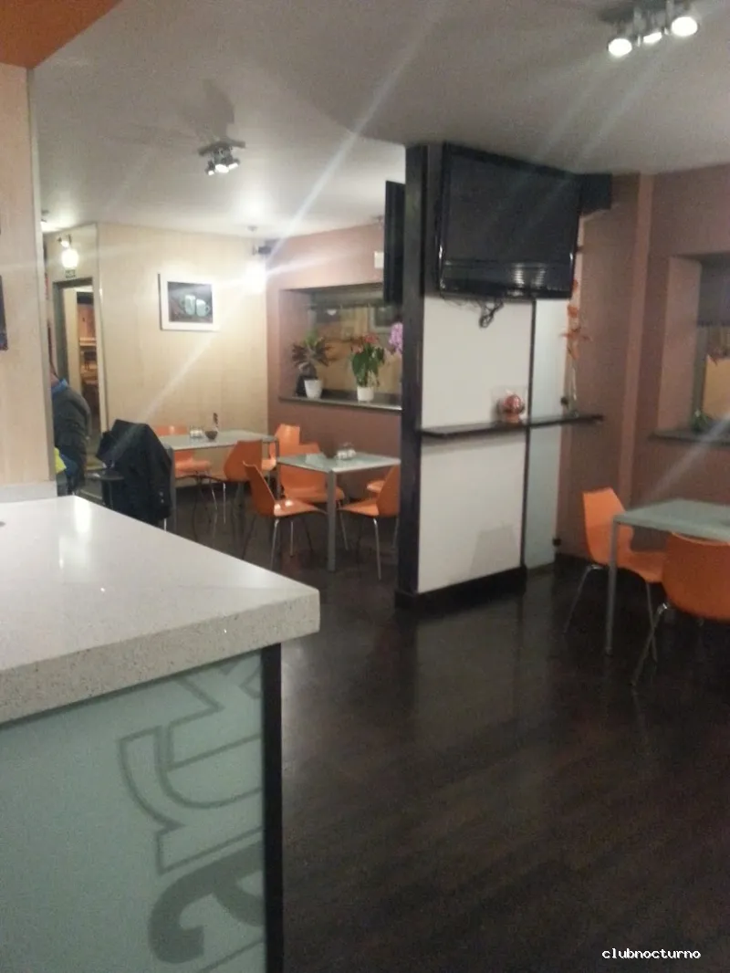 CAFETERIA - CERVECERIA DARK - NAVIA