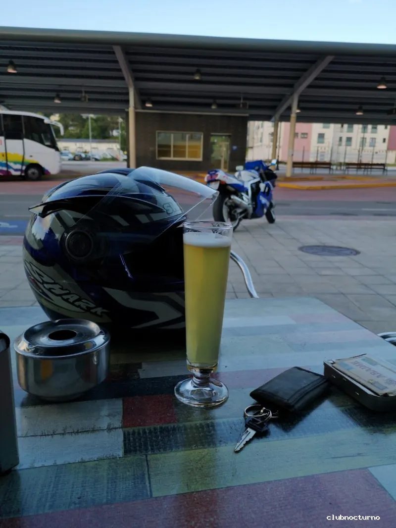 CAFETERIA - CERVECERIA DARK - NAVIA