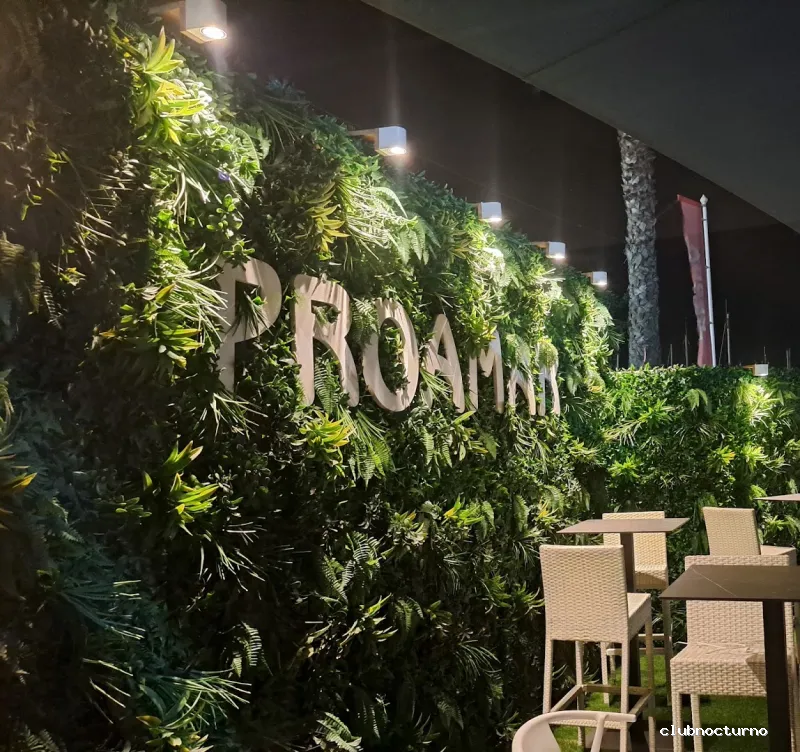 Proamar Bar & Chillout