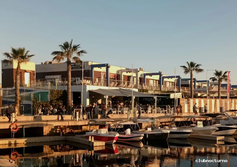 Proamar Bar & Chillout
