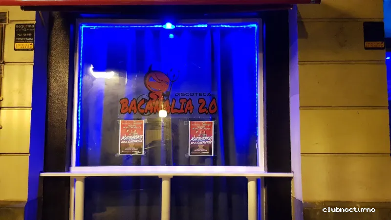 Bacanalia 2.0