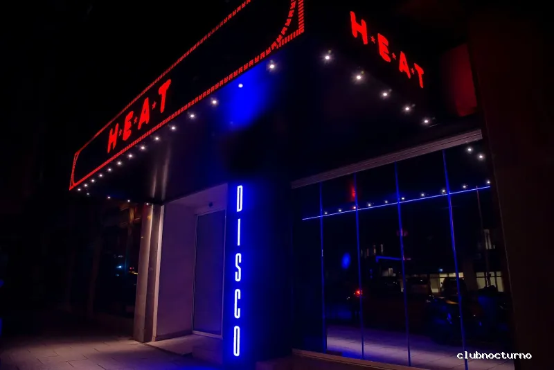 Discoteca Heat
