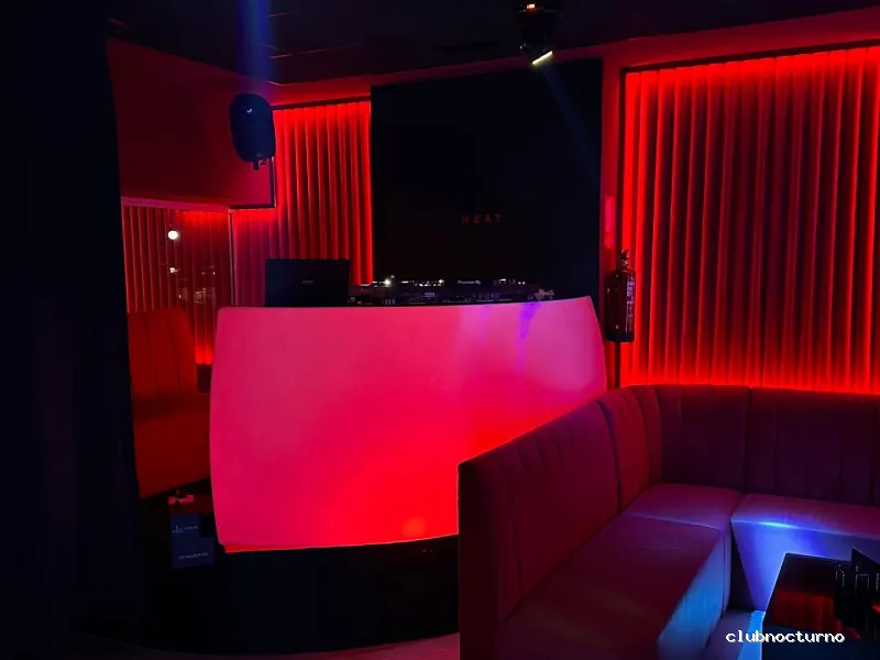 Discoteca Heat